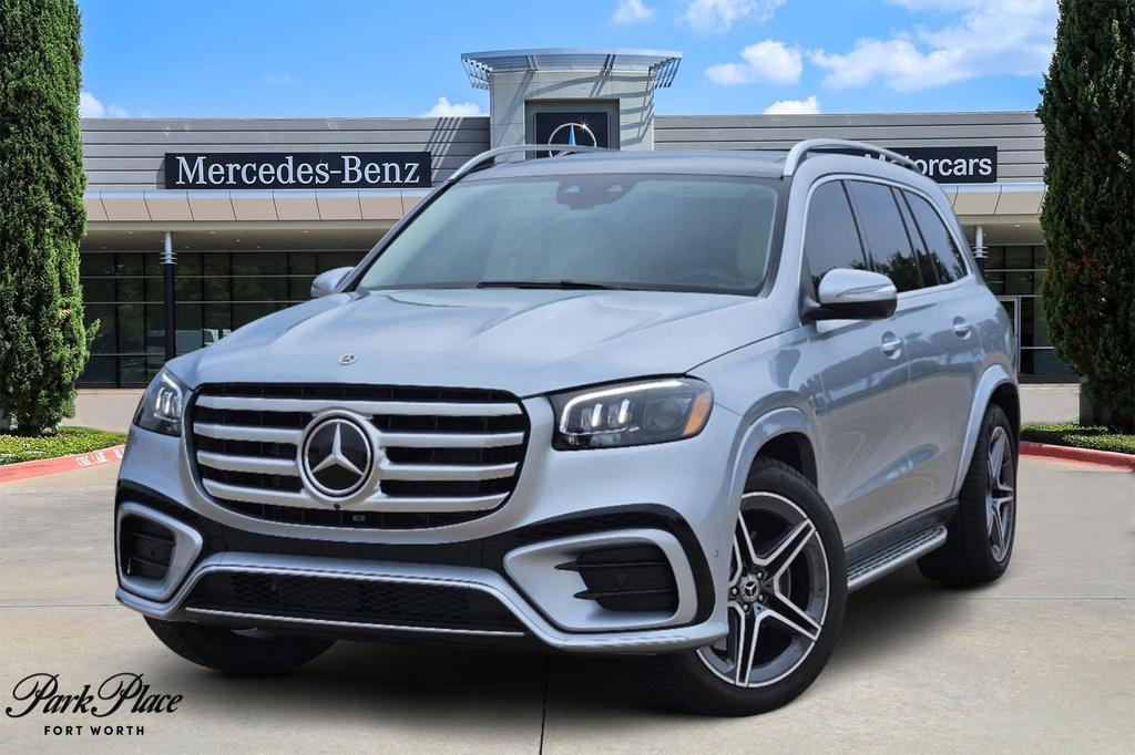 used 2024 Mercedes-Benz GLS 450 car, priced at $82,991