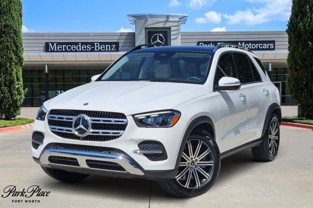 used 2024 Mercedes-Benz GLE 450 car, priced at $68,991