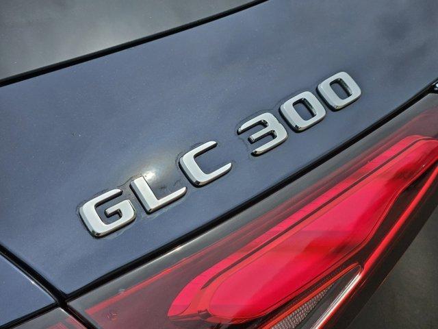 new 2024 Mercedes-Benz GLC 300 car, priced at $58,875