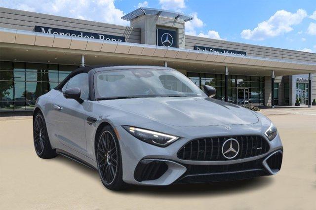 used 2022 Mercedes-Benz AMG SL 63 car, priced at $125,991