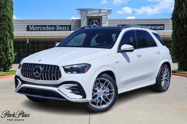 new 2024 Mercedes-Benz AMG GLE 53 car, priced at $97,205