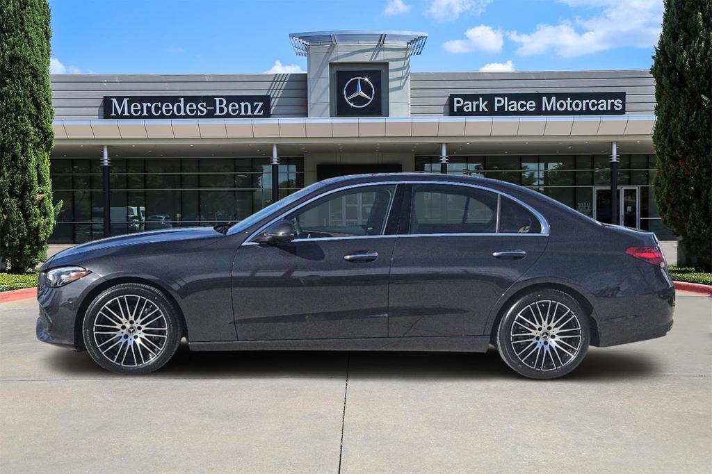 used 2023 Mercedes-Benz C-Class car, priced at $42,495