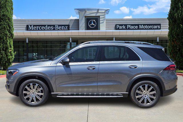 new 2024 Mercedes-Benz GLE 350 car, priced at $75,685