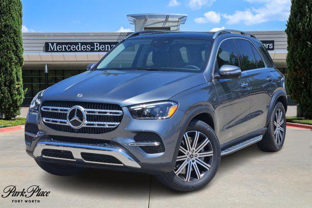 new 2024 Mercedes-Benz GLE 350 car, priced at $75,685