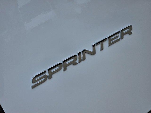 new 2024 Mercedes-Benz Sprinter 2500 car, priced at $62,618