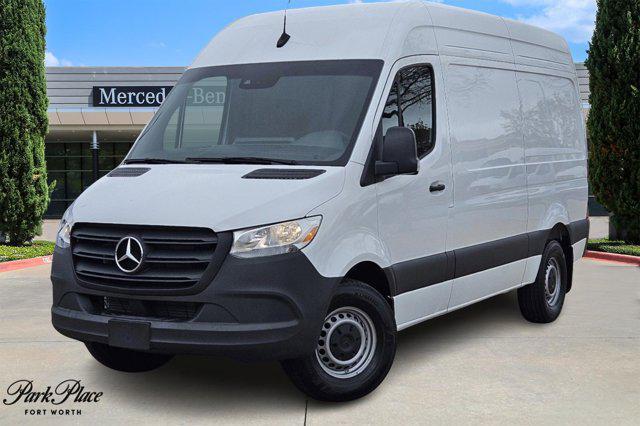 new 2024 Mercedes-Benz Sprinter 2500 car, priced at $62,618