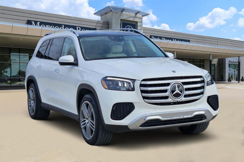 used 2024 Mercedes-Benz GLS 450 car, priced at $72,495