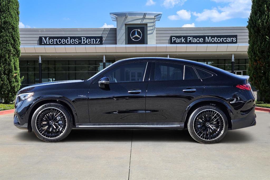 used 2025 Mercedes-Benz AMG GLC 43 car, priced at $76,991