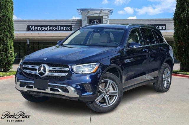 used 2022 Mercedes-Benz GLC 300 car, priced at $41,991