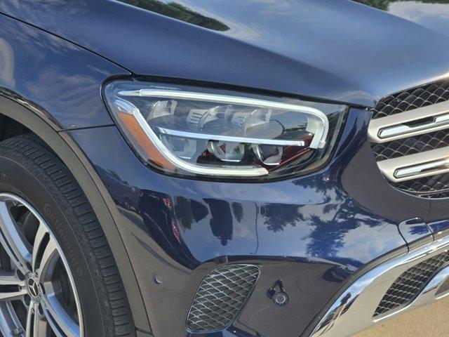 used 2022 Mercedes-Benz GLC 300 car, priced at $41,195