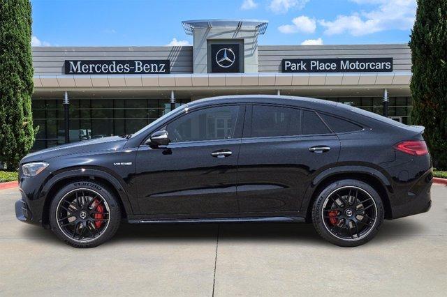 new 2024 Mercedes-Benz AMG GLE 63 car, priced at $138,055