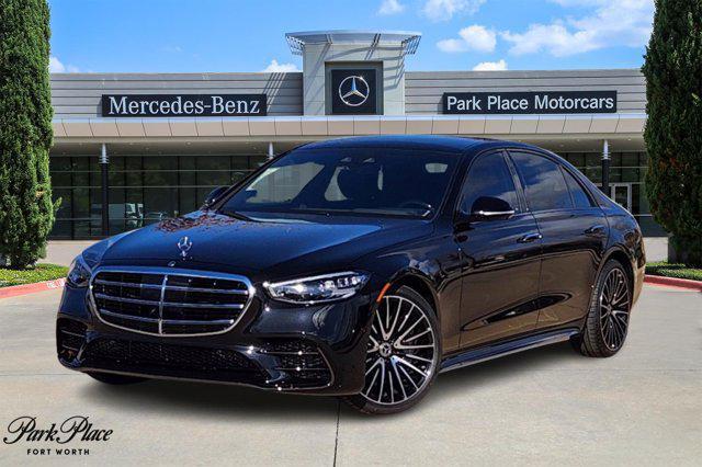 new 2024 Mercedes-Benz S-Class car, priced at $149,130