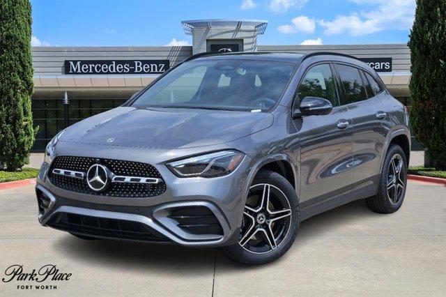 new 2024 Mercedes-Benz GLA 250 car, priced at $52,885