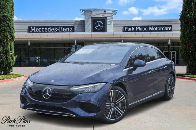 new 2024 Mercedes-Benz EQE 350 car, priced at $81,765