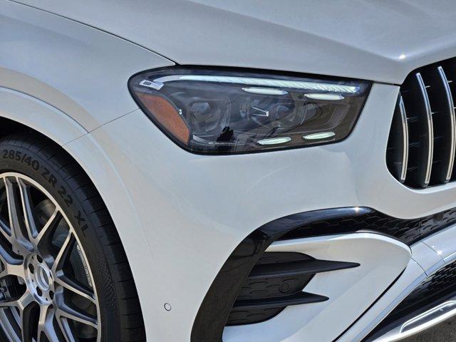 new 2024 Mercedes-Benz AMG GLE 53 car, priced at $101,145