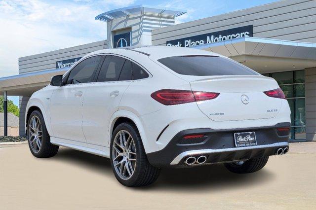 new 2024 Mercedes-Benz AMG GLE 53 car, priced at $101,145
