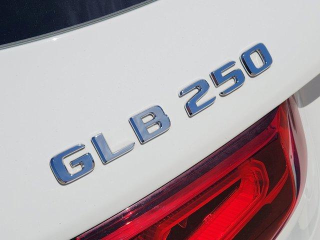 used 2023 Mercedes-Benz GLB 250 car, priced at $37,991