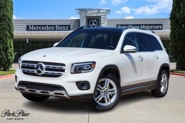 used 2023 Mercedes-Benz GLB 250 car, priced at $39,295