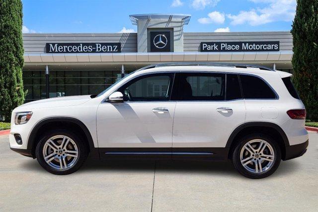 used 2023 Mercedes-Benz GLB 250 car, priced at $35,991