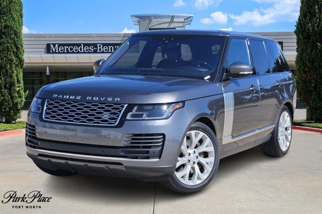 used 2019 Land Rover Range Rover car, priced at $39,895