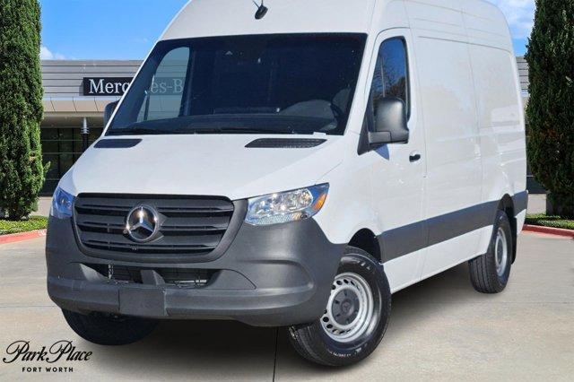 new 2024 Mercedes-Benz Sprinter 2500 car, priced at $61,009