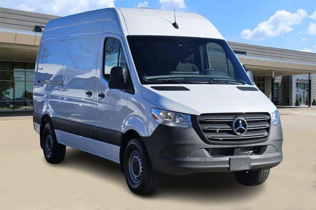 new 2024 Mercedes-Benz Sprinter 2500 car, priced at $61,009