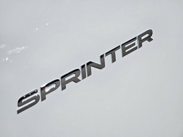 new 2024 Mercedes-Benz Sprinter 2500 car, priced at $61,009