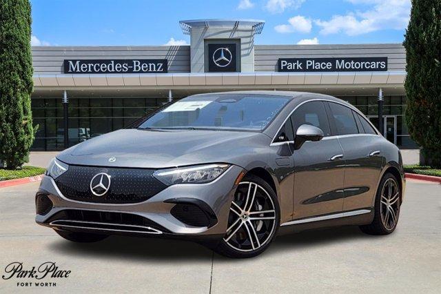 new 2024 Mercedes-Benz EQE 350 car, priced at $85,625