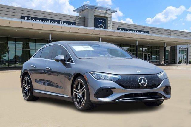 new 2024 Mercedes-Benz EQE 350 car, priced at $85,625