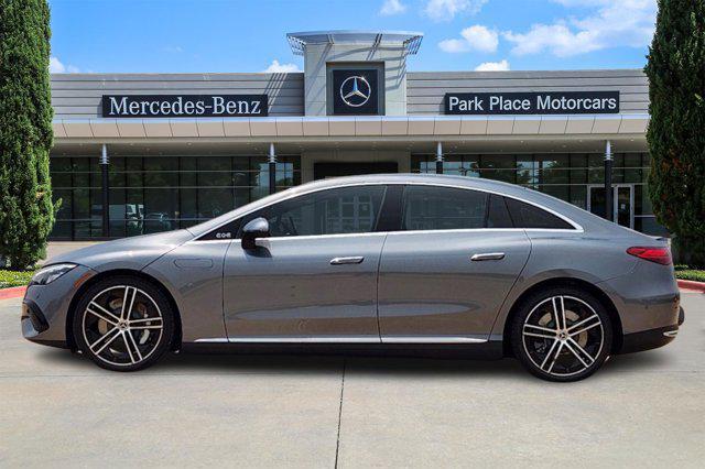 new 2024 Mercedes-Benz EQE 350 car, priced at $85,625