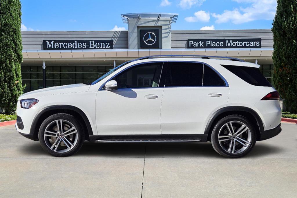 used 2021 Mercedes-Benz GLE 350 car, priced at $40,752