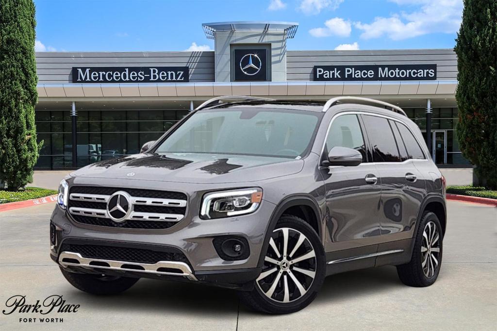 used 2023 Mercedes-Benz GLB 250 car, priced at $36,775