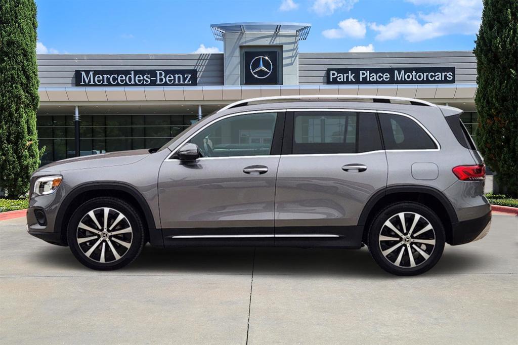 used 2023 Mercedes-Benz GLB 250 car, priced at $36,775