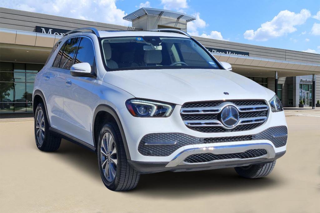 used 2020 Mercedes-Benz GLE 350 car, priced at $37,755