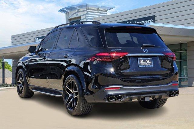 new 2024 Mercedes-Benz AMG GLE 53 car, priced at $94,345