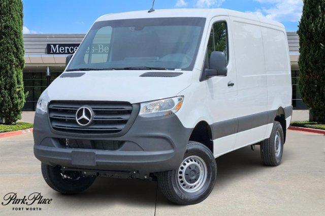 new 2024 Mercedes-Benz Sprinter 2500 car, priced at $63,560