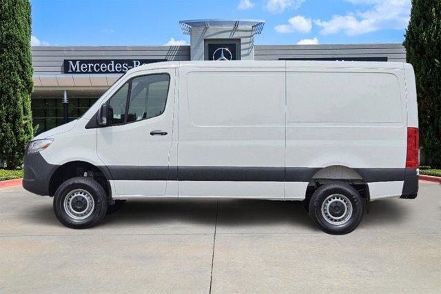 new 2024 Mercedes-Benz Sprinter 2500 car, priced at $63,560