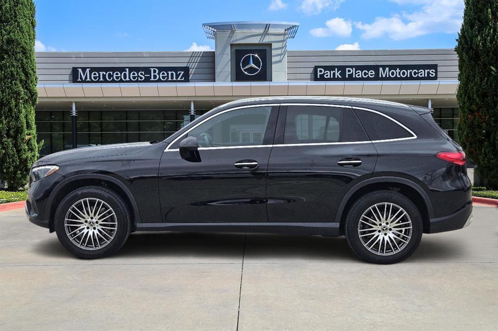 used 2024 Mercedes-Benz GLC 300 car, priced at $46,595