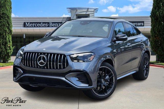 new 2024 Mercedes-Benz AMG GLE 53 car, priced at $97,855