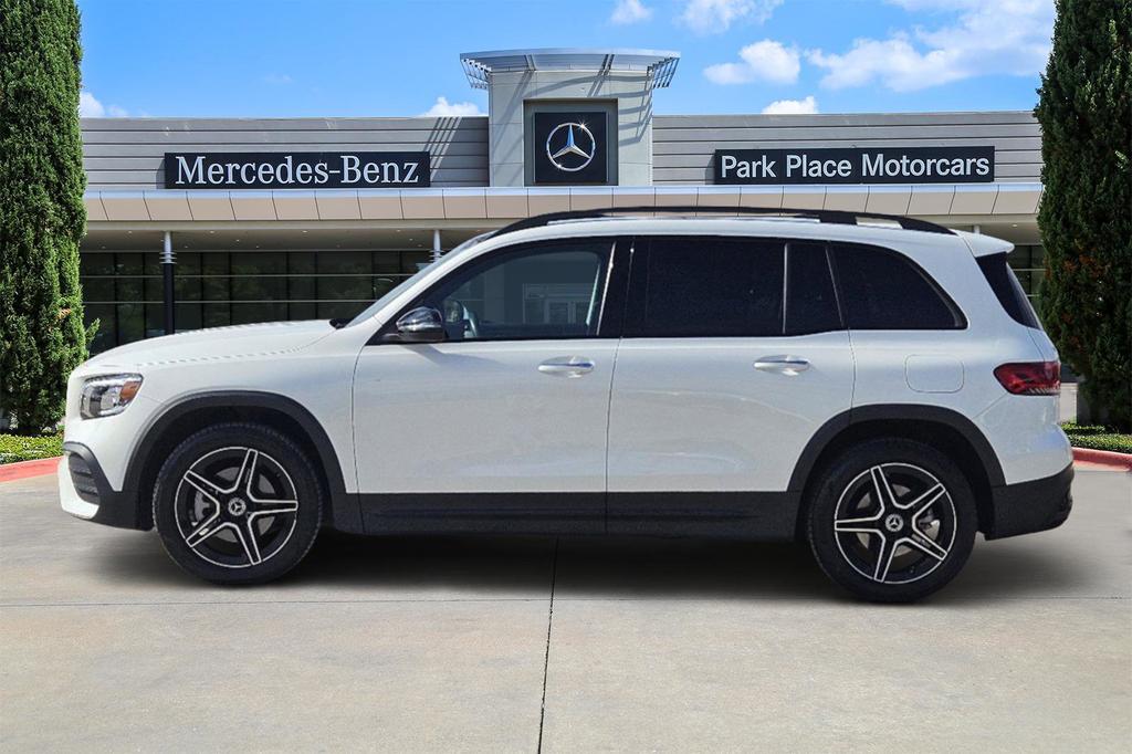 used 2023 Mercedes-Benz GLB 250 car, priced at $36,195