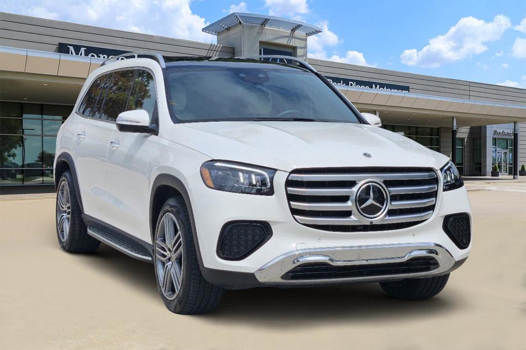 used 2024 Mercedes-Benz GLS 450 car, priced at $80,495