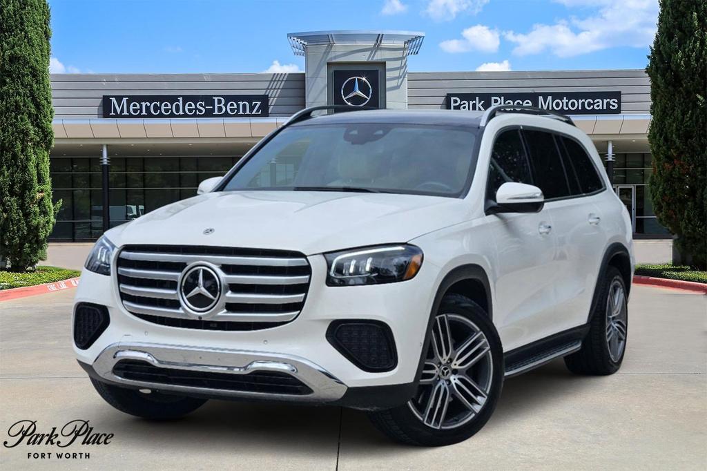 used 2024 Mercedes-Benz GLS 450 car, priced at $80,495