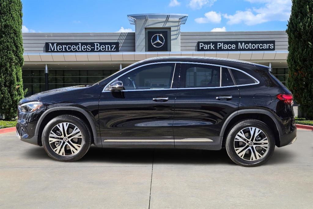 used 2025 Mercedes-Benz GLA 250 car, priced at $39,785