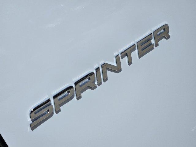 new 2024 Mercedes-Benz Sprinter 2500 car, priced at $56,377