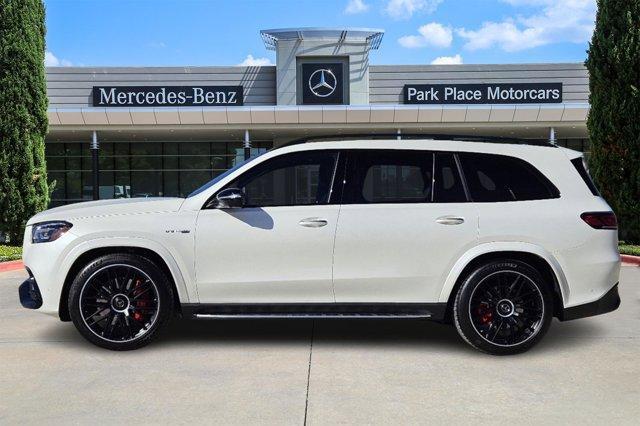 used 2023 Mercedes-Benz AMG GLS 63 car, priced at $131,991