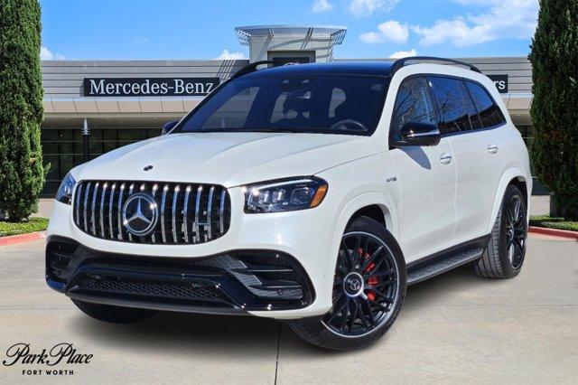 used 2023 Mercedes-Benz AMG GLS 63 car, priced at $127,777