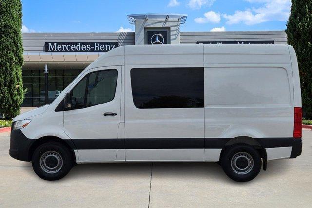 new 2024 Mercedes-Benz Sprinter 2500 car, priced at $64,454