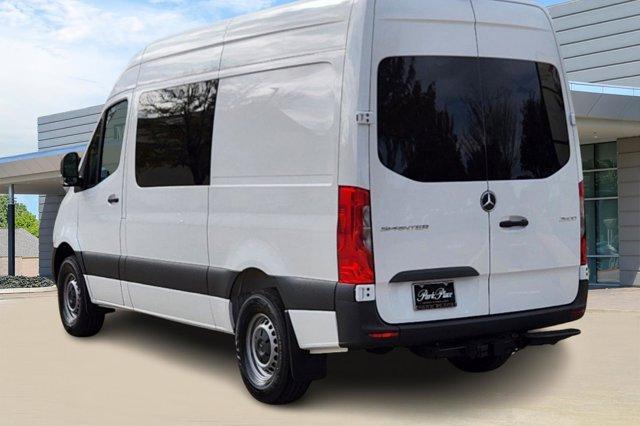 new 2024 Mercedes-Benz Sprinter 2500 car, priced at $64,454