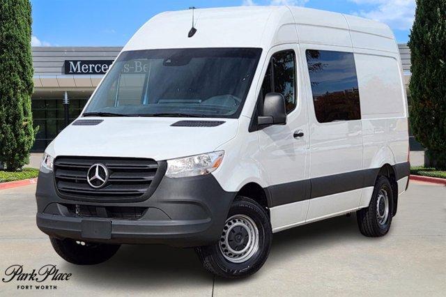 new 2024 Mercedes-Benz Sprinter 2500 car, priced at $64,454