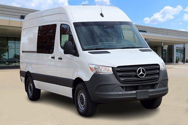 new 2024 Mercedes-Benz Sprinter 2500 car, priced at $64,454